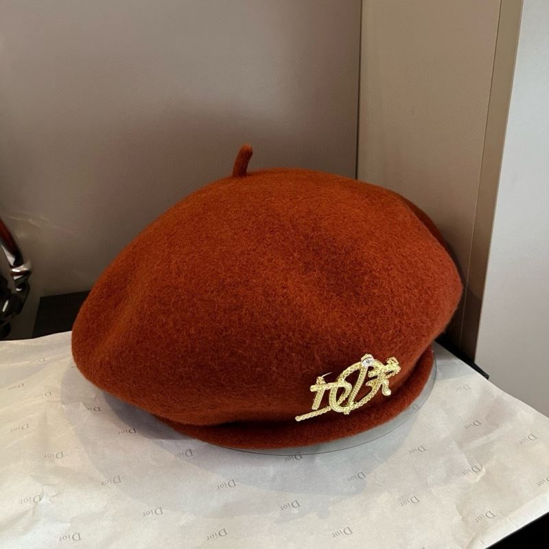 Christian Dior Caps